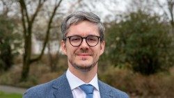 Professor Dr. Christian Stoll wurde von Papst Leo XIV. zum Berater des vatikanischen Ökumene-Dikasteriums ernannt (Foto: Erzbistum Paderborn)