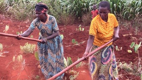 Burundi: Existenzkampf statt Paradies