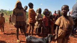 Alcuni bambini in Burundi (foto di archivio)
