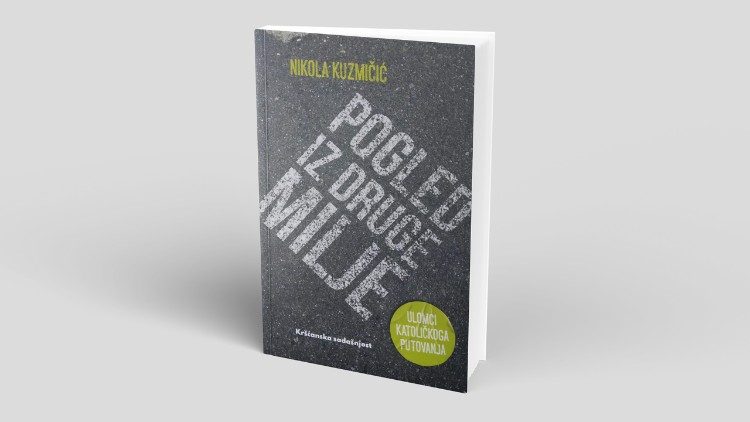 Naslovnica knjige Nikole Kuzmičića