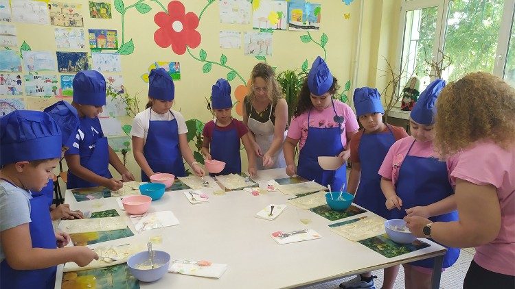 Ателие "Безгрижно лято" в Белене