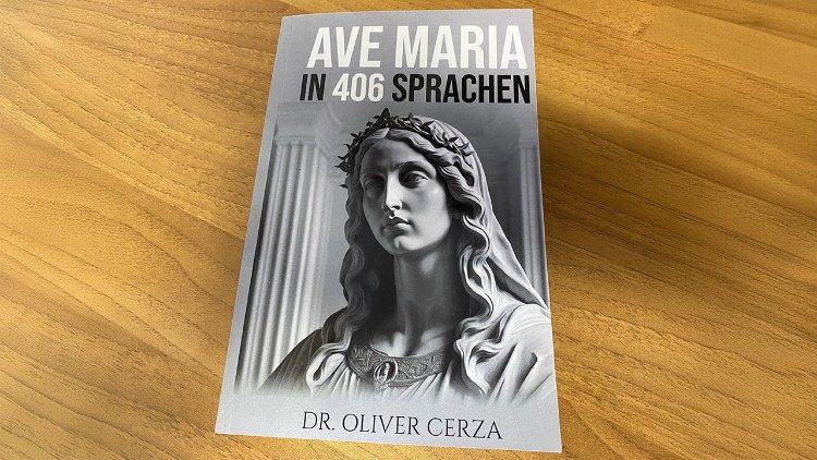 Oliver Cerza: Ave Maria in 406 Sprachen