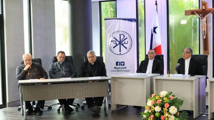 Concluyó la 223ª Asamblea Episcopal de Panamá con la firme defensa del diálogo, la paz y la soberanía nacional