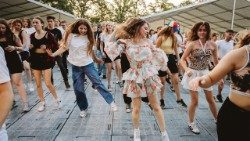 Festiwal Życia w Kokotku. Fot. Grzegorz Szpak