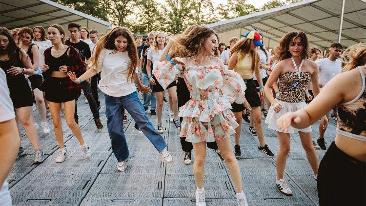 Festiwal Życia w Kokotku. Fot. Grzegorz Szpak