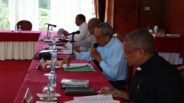 LXIII Asamblea Plenaria de la Conferencia del Episcopado Dominicano 