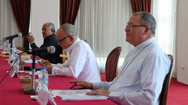 Obispos dominicanos trazan ruta para la acción pastoral