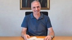 El padre Francesco Rapacioli tiene 62 años y una larga experiencia en misiones en la India y Bangladesh