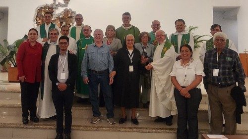 Il Papa ai catechisti latinoamericani: abbiate il desiderio di annunciare Cristo