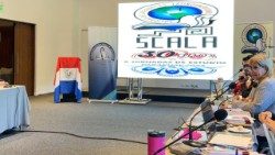 البابا لاوُن الرابع عشر يوجه برقية بمناسبة الجمعية العامة العادية الـ١٣ لجمعية معلمي التعليم المسيحي في أمريكا اللاتينية