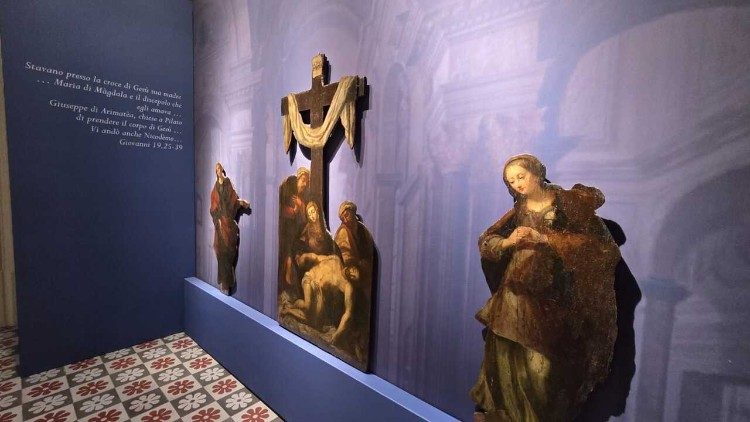 La mostra al Museo Diocesano di Agrigento