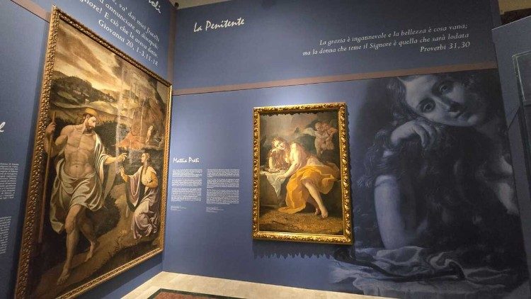 La mostra al Museo Diocesano di Agrigento