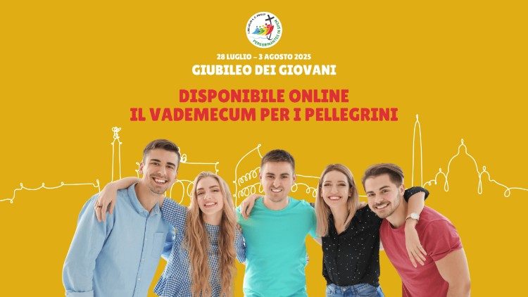 Próximamente se publicarán vademécums específicos para los eventos del 2 y 3 de agosto en Tor Vergata y para aquellos que pernocten en la Fiera di Roma.