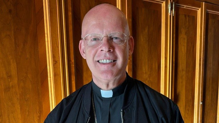 Abp Tomasz Grysa, nuncjusz apostolski na Madagaskarze