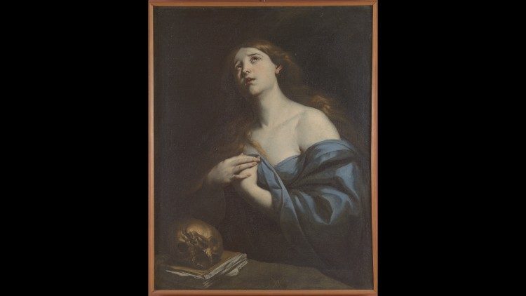 Wystawa ukazuje różne oblicza św. Marii Magdaleny w ikonografii i duchowości