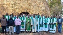 Priests of Southern Africa (IMBISA region)