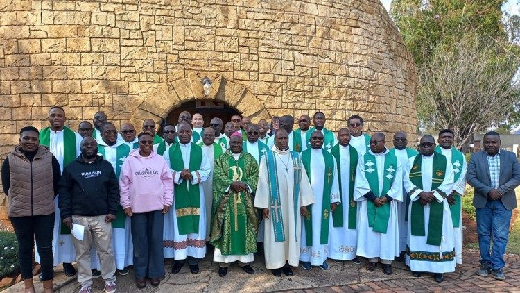 Priests of Southern Africa (IMBISA region)