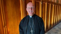Abp Tomasz Grysa, nowomianowany nuncjusz apostolski w Ugandzie