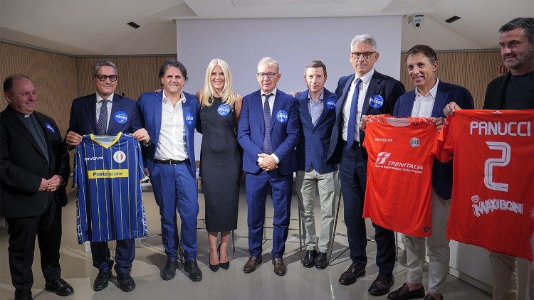  Presentación del Partido del Corazón 2025