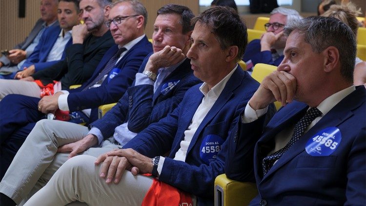 Presentación del Partido del Corazón 2025