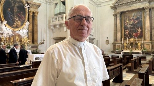 Alegría en la parroquia de Castel Gandolfo ante la visita de León XIV 