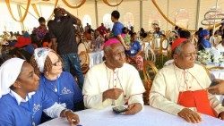 Grand banquet for the poor in Nigeria’s Orlu Diocese
