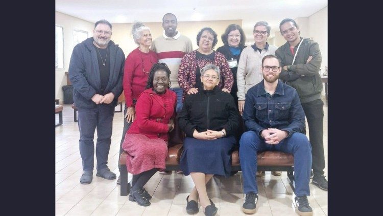 O curso agregou inscritos provenientes de v&aacute;rios pa&iacute;ses