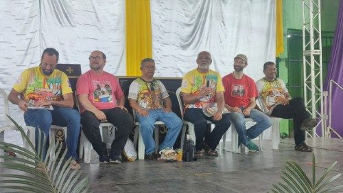 Comunidades de base da Prelazia de Tefé tornam presente o reino de Deus
