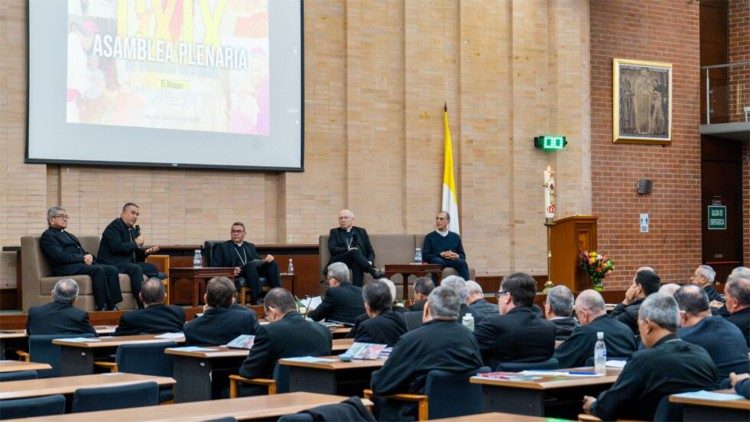 CXIX Asamblea Plenaria de la Conferencia Episcopal de Colombia 