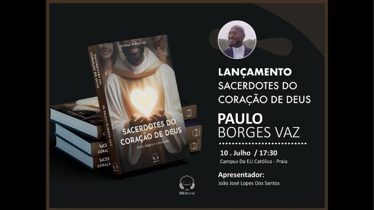 Apresenta&ccedil;&atilde;o do livro em Cabo Verde