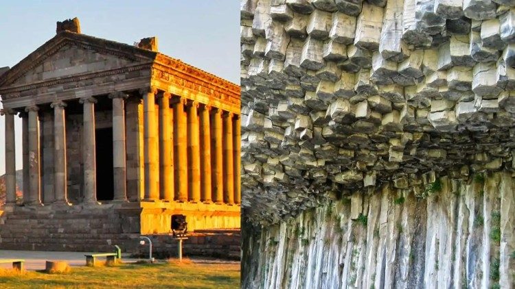 2025.07.12 Armenia: Il Tempio di Garni e la Sinfonia delle Pietre