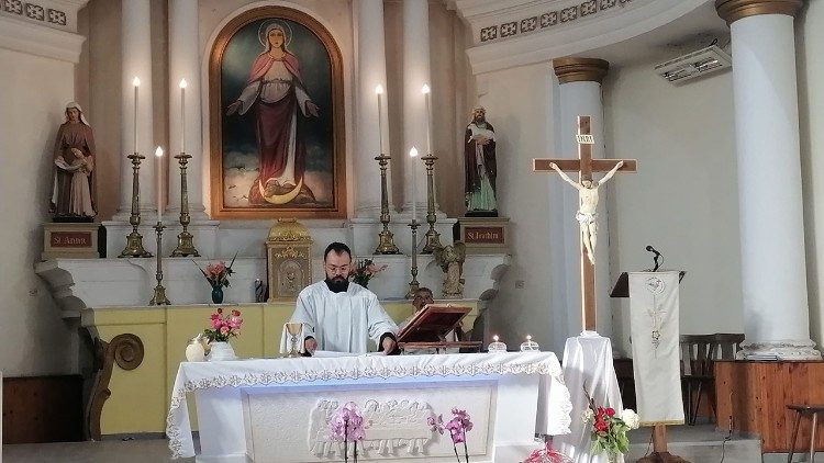 Отец Матеро