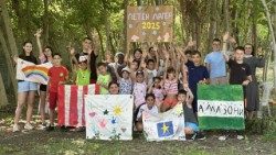 Летен лагер за децата от Никополската епархия