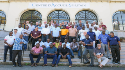 Conselho Geral Alargado (CGA) dos Espiritanos, reunido em Paris, experiência de um mundo sem fronteiras