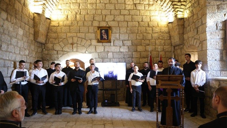 «Եկո'ւր եւ տե'ս»  ամառնային հոգեւոր ճամբարի փակման հանդիսութիւնը