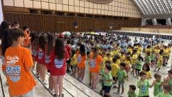 2025.07.14 " ESTATE IN VATICANO"- Ragazzi e attività