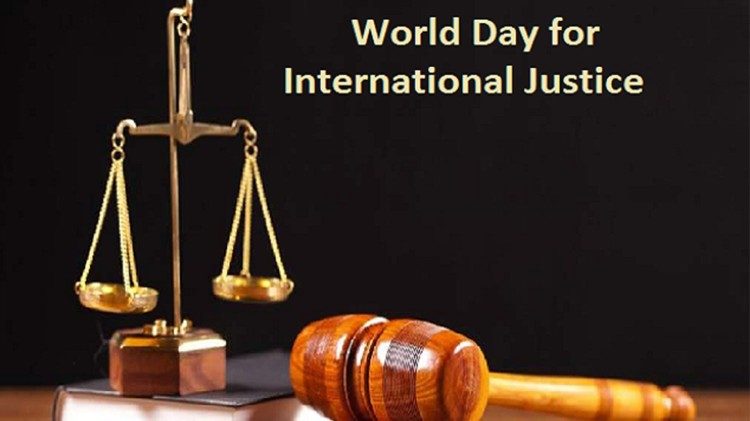 அனைத்துலக நீதி நாள்