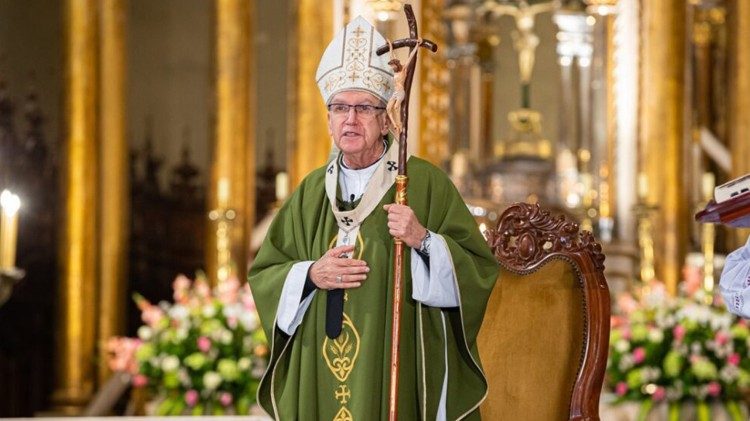 Cardenal Carlos Castillo