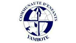 Congo-Brazzaville: logo de la communauté d'enfants Yambote