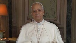 2025.07.15 video messaggio del Papa per la partita del cuore