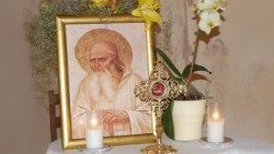 Čašćenje relikvije sv. Romualda u samostanu sv. Mihovila nad Limom