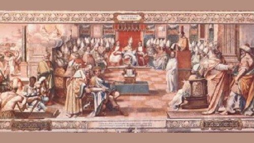 Опубликовано новое апостольское послание Папы Льва XIV