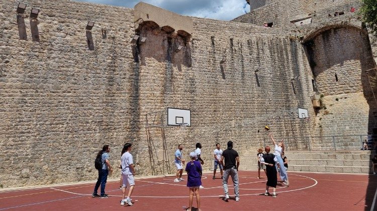 Aktivnosti tijekom ljetovanja