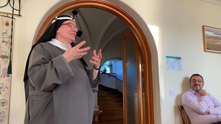 Sor Monika Brigidina 