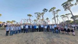 ՀՄԸՄ-ի Միջին Արեւելքի ցամաքամասային առաջին բանակումը 