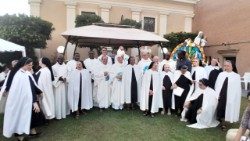 Kumbukumbu ya Bikira Maria wa Mlima Karmeli, tarehe 16 Julai 2025 imeadhimishwa kwa uzito mkubwa.