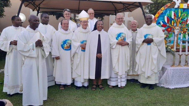 Sr. Maria Lilian Kapongo