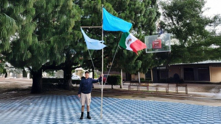 Pèlerins du Mexique