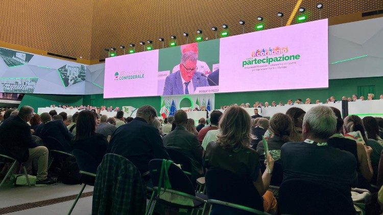 20th National Congress of CISL