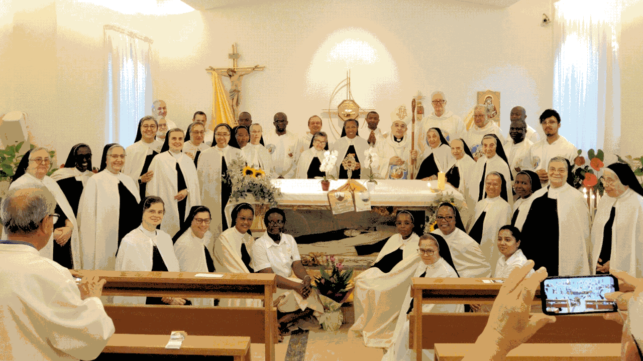 Rehema kamili zitatolewa kwa watawa wa Shirika la Wakarmeli Wamisionari wa Mtakatifu Theresa wa Mtoto Yesu na Watu wote wa Mungu kuanzia tarehe 16 Julai 2025 hadi 3 Julai 2026